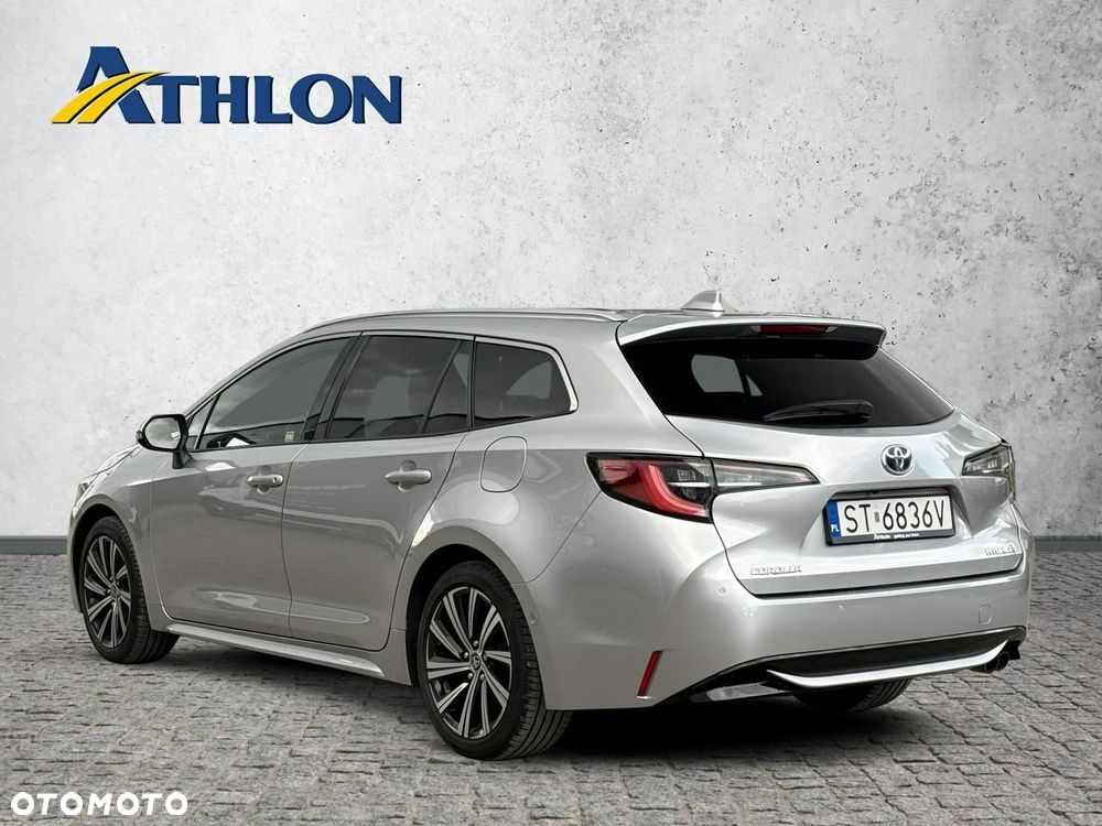 Toyota Corolla - 3
