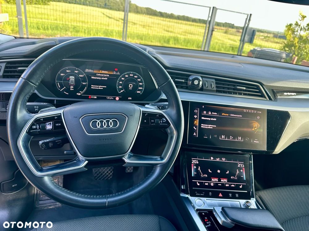 Audi e-tron 50 Quattro Advanced - 2