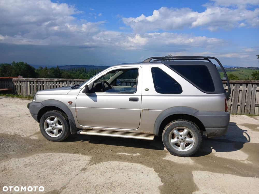 Land Rover Freelander - 6