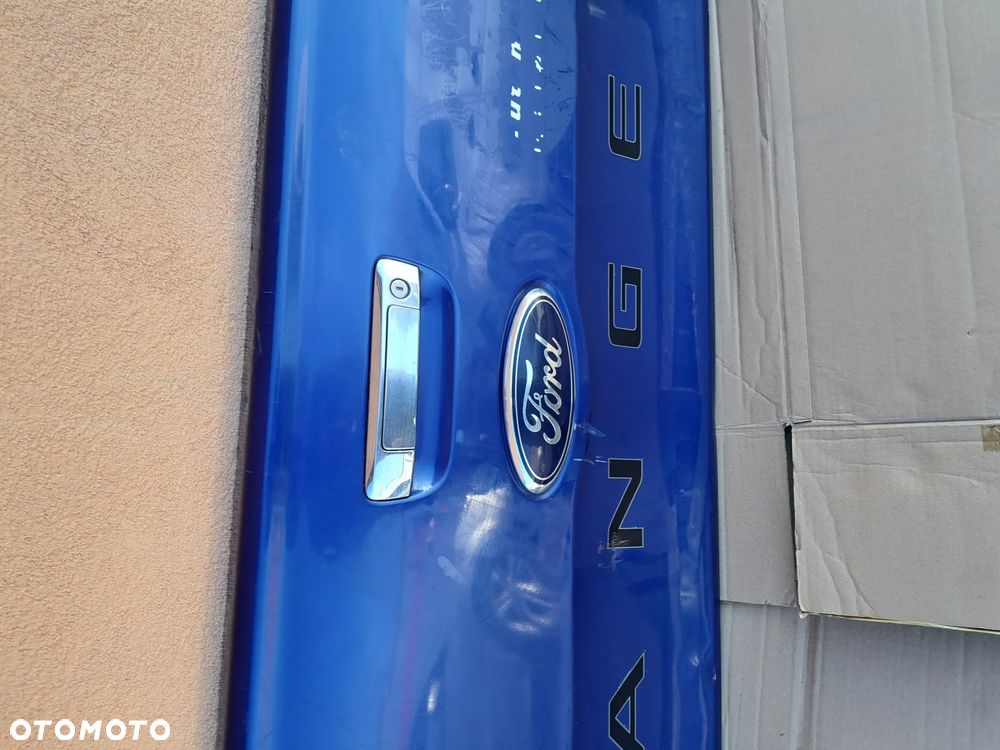 Ford Ranger III burta bagażnika zamki 2011-2015 - 3