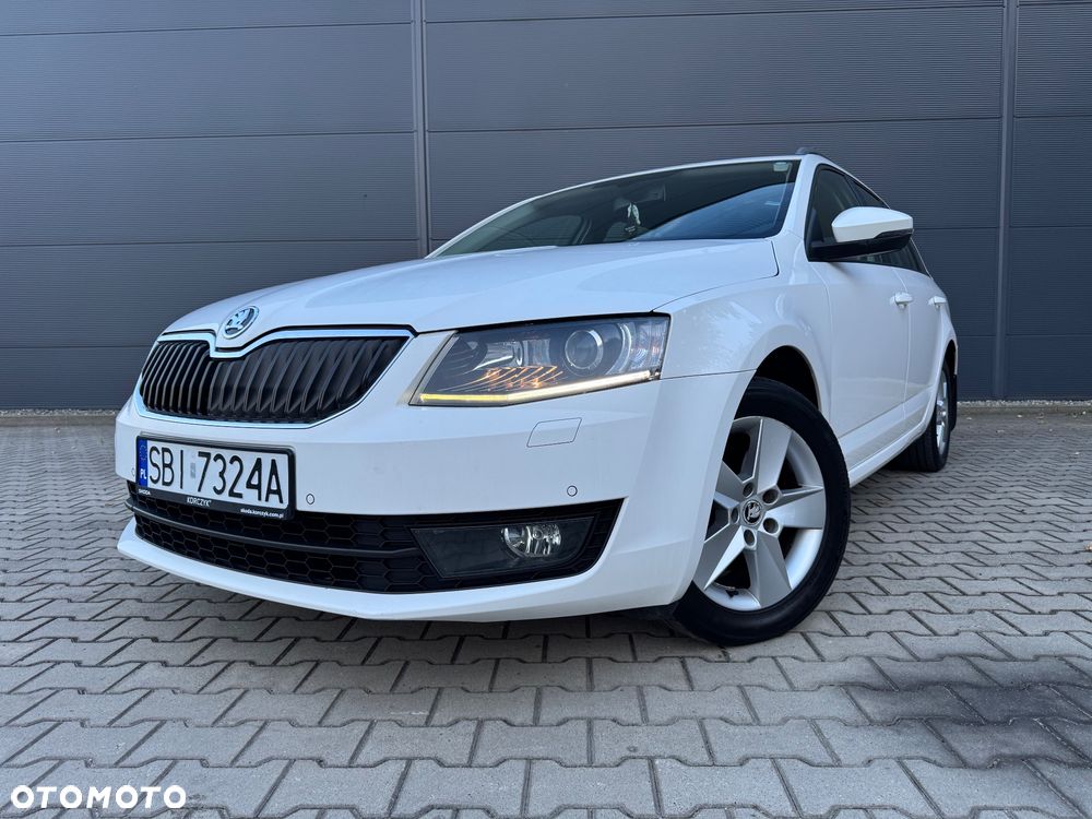 Skoda Octavia 2.0 TDI Green tec 4x4 Edition - 1