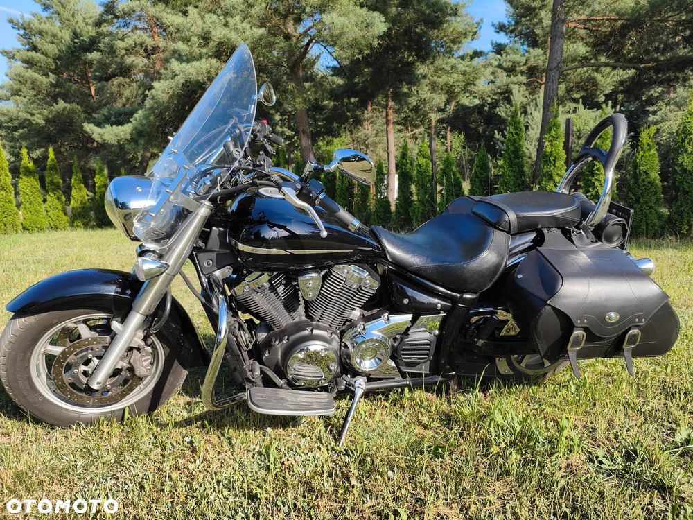 Yamaha XVS - 4