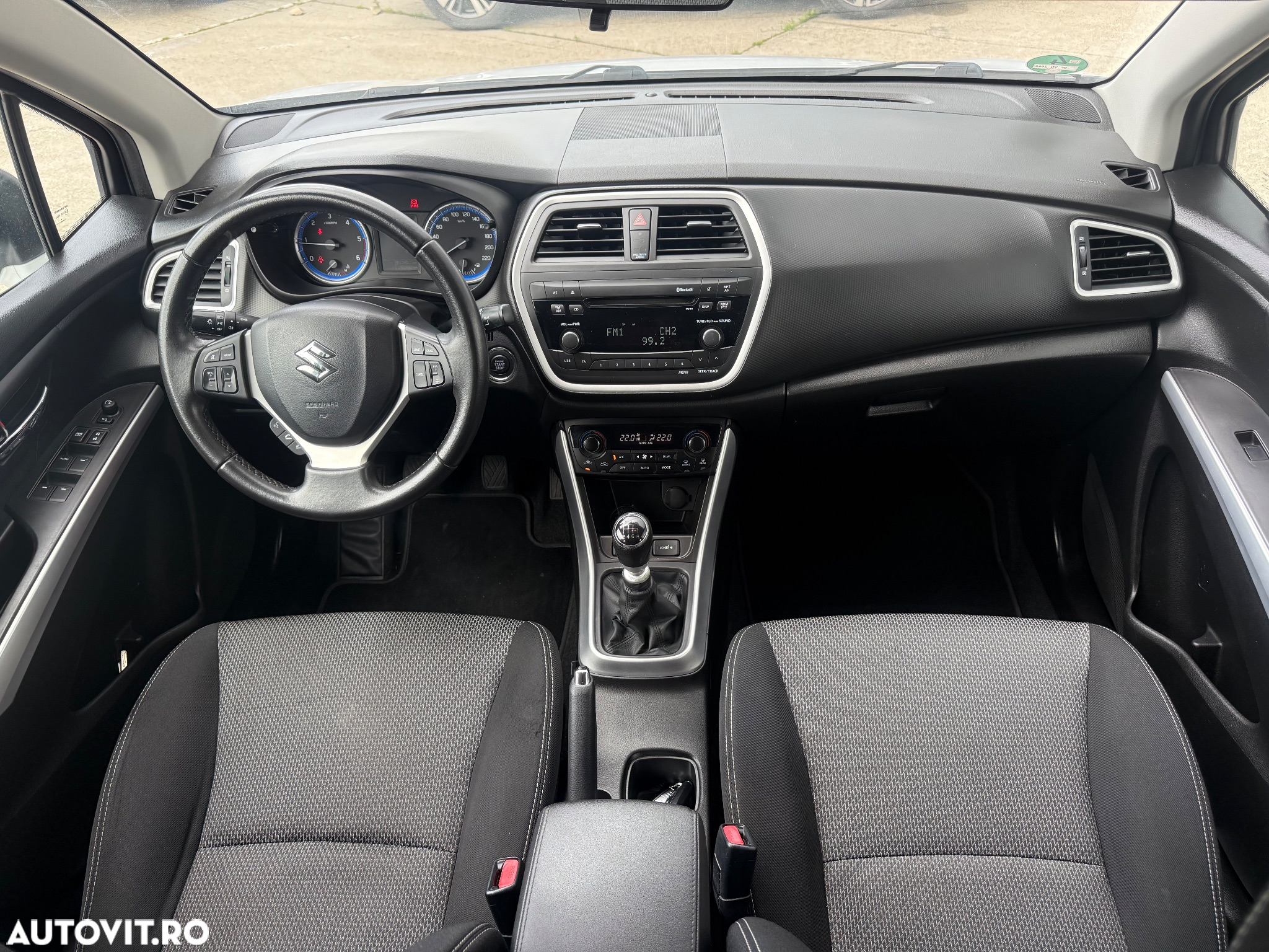 Suzuki SX4 S-Cross 1.6 DDIS 4x2 Comfort+ - 19