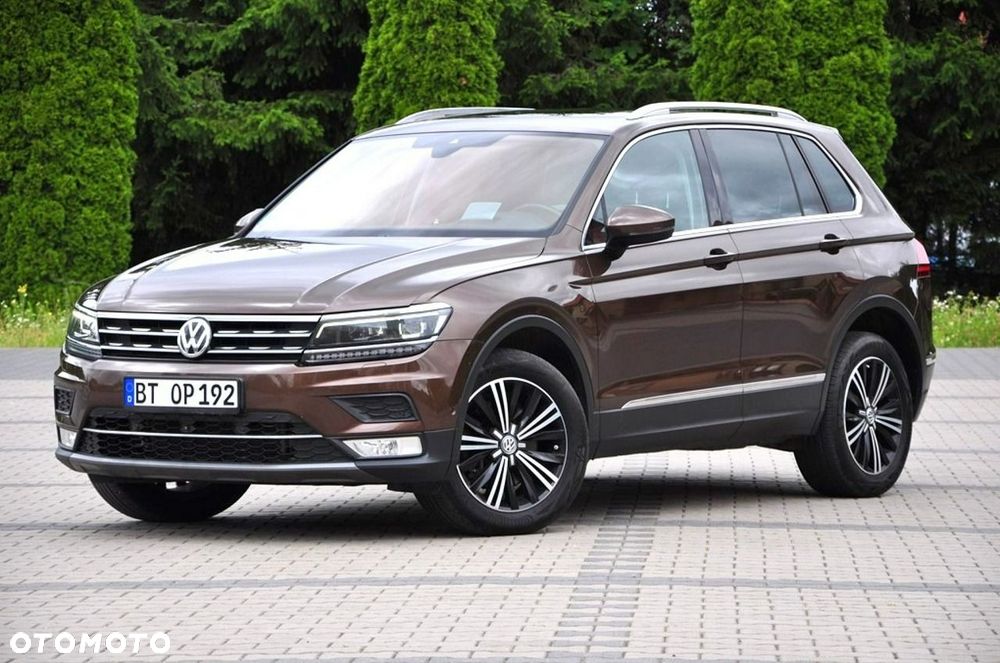 Volkswagen Tiguan 2.0 TDI SCR 4MOTION DSG Highline - 3