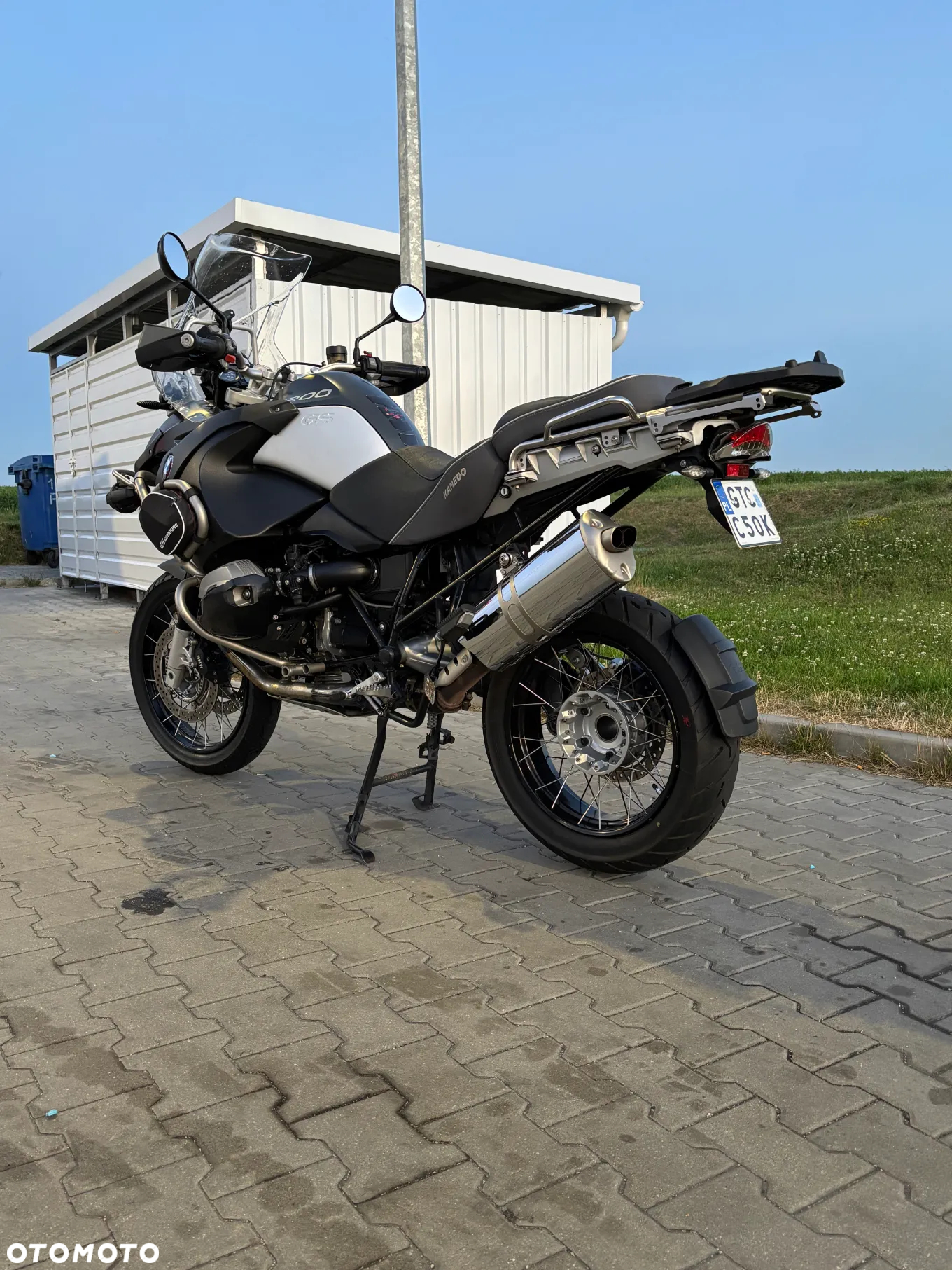 BMW GS - 5