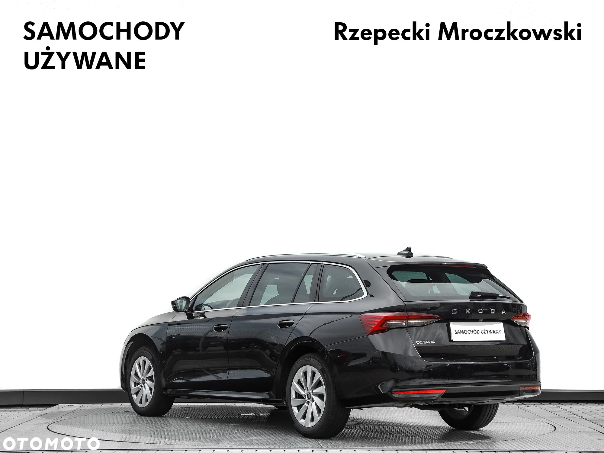 Skoda Octavia 1.5 TSI mHEV Selection DSG - 7
