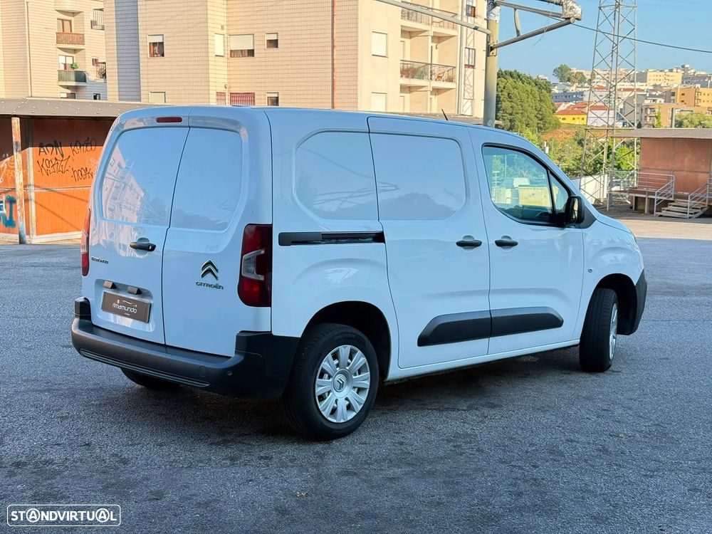 Citroën Berlingo 1.5 BlueHDi 100 - 7