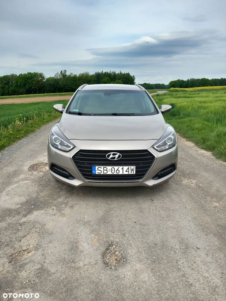 Hyundai i40 1.7 CRDi Business DCT - 8