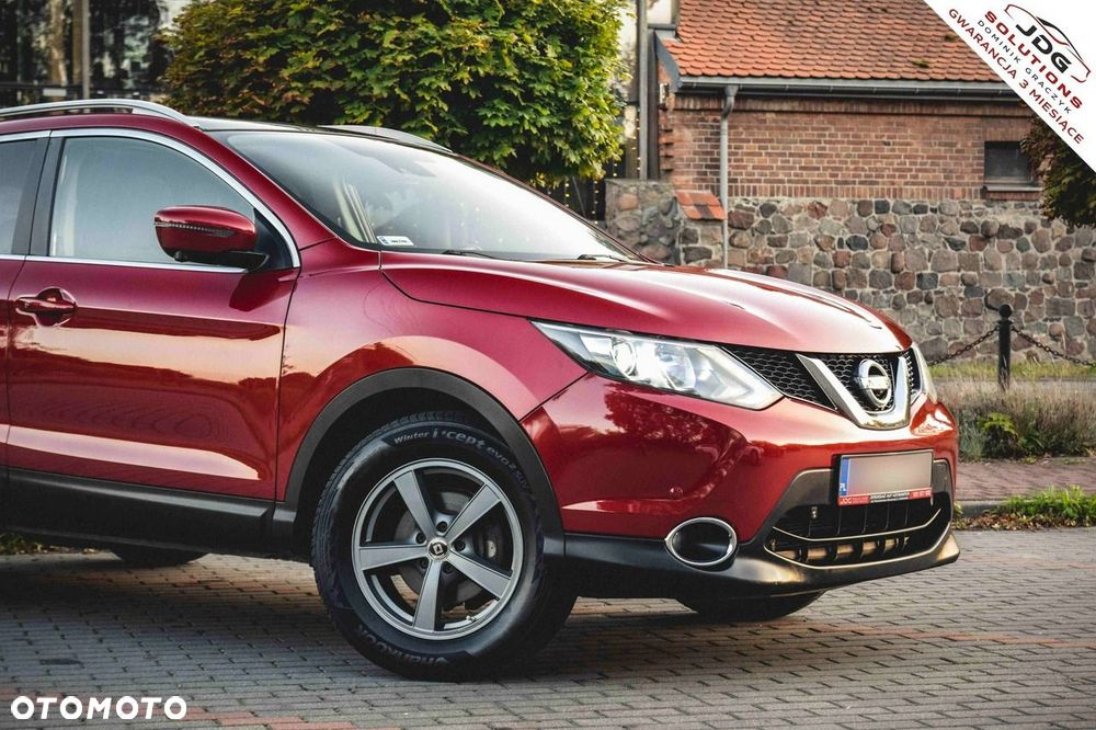 Nissan Qashqai 1.2 DIG-T Tekna - 9