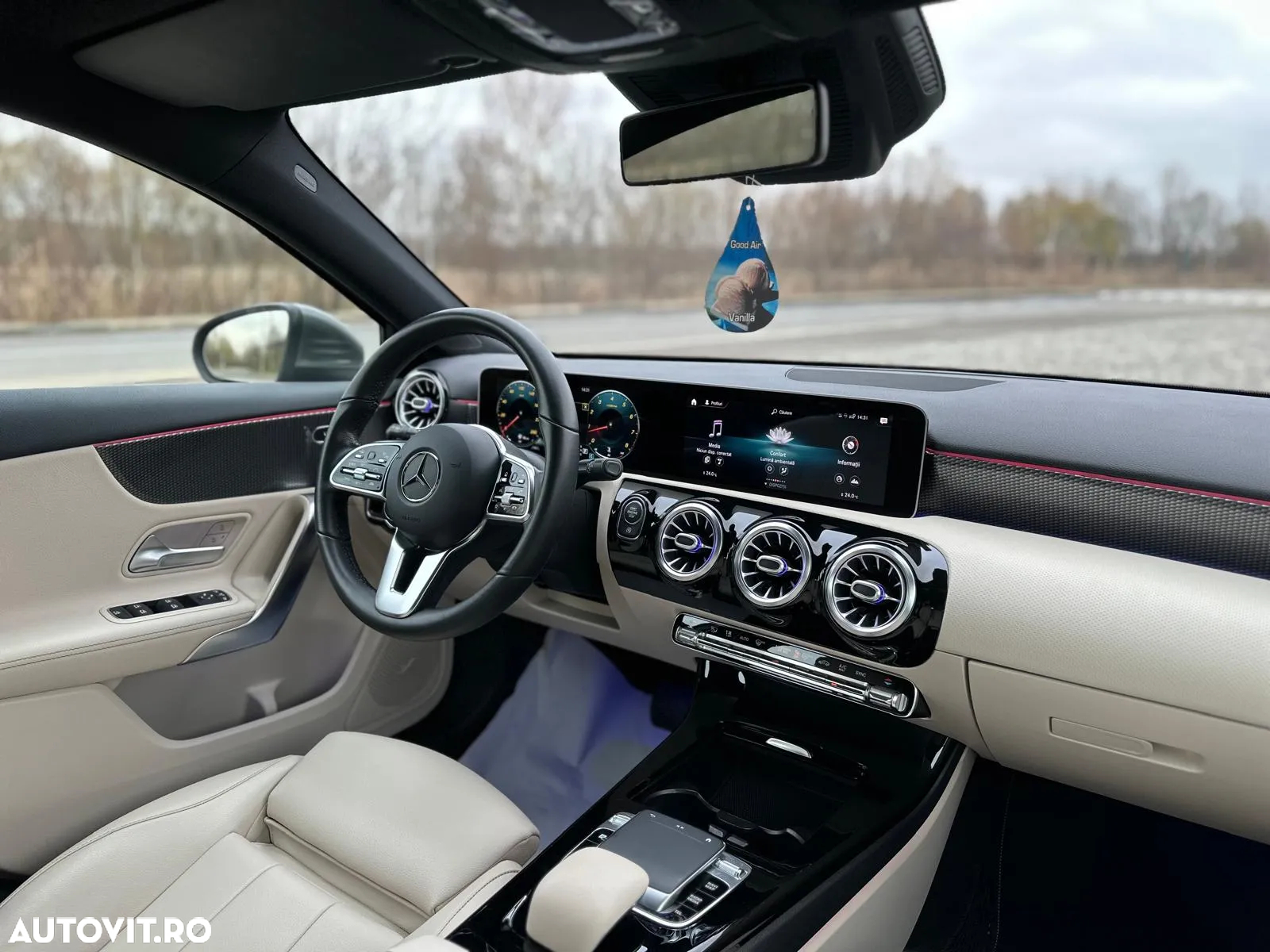 Mercedes-Benz A 220 7G-DCT Edition 1 - 10