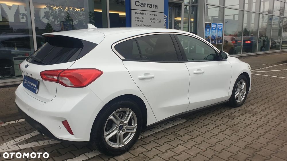 Ford Focus 1.5 TDCi Trend - 7