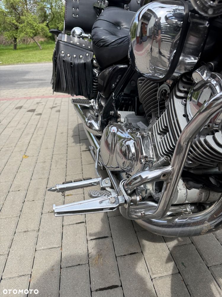 Yamaha Virago - 13