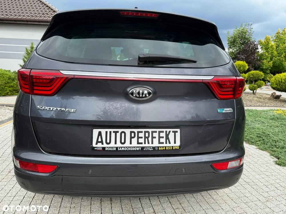 Kia Sportage 1.6 GDI L 2WD - 4