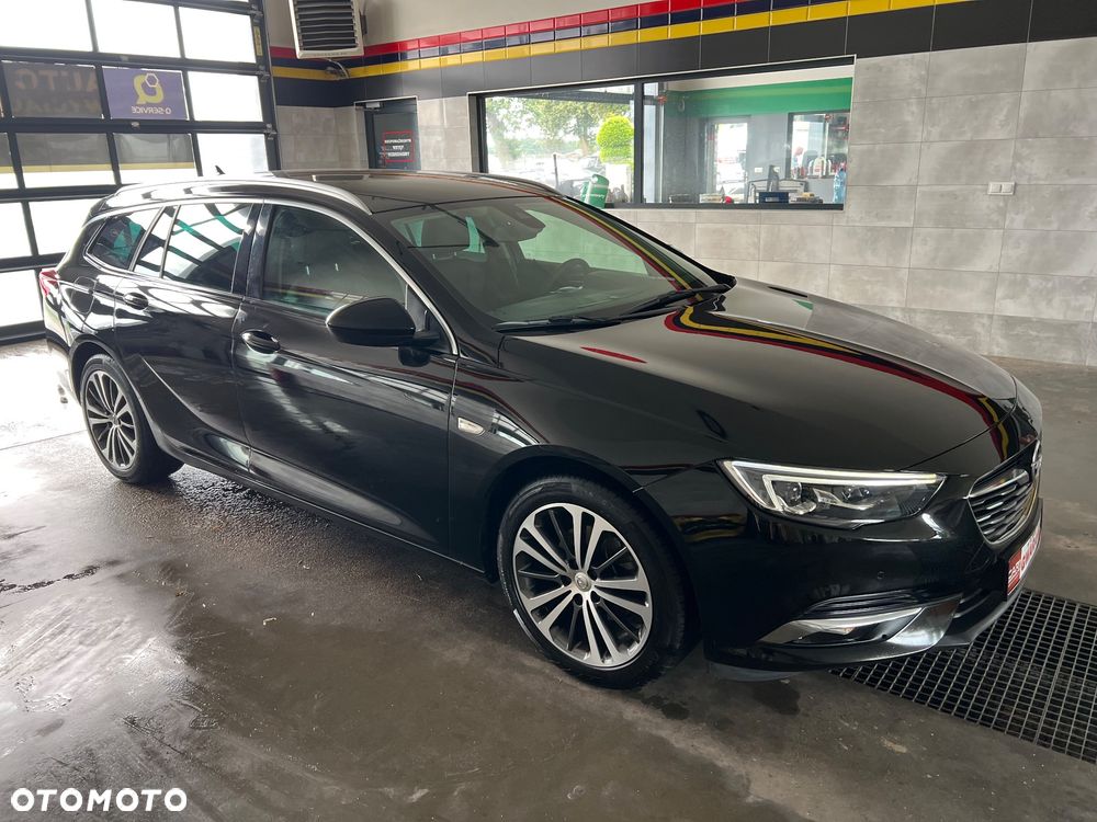 Opel Insignia 1.6 CDTI Cosmo ecoFLEX S&S - 7