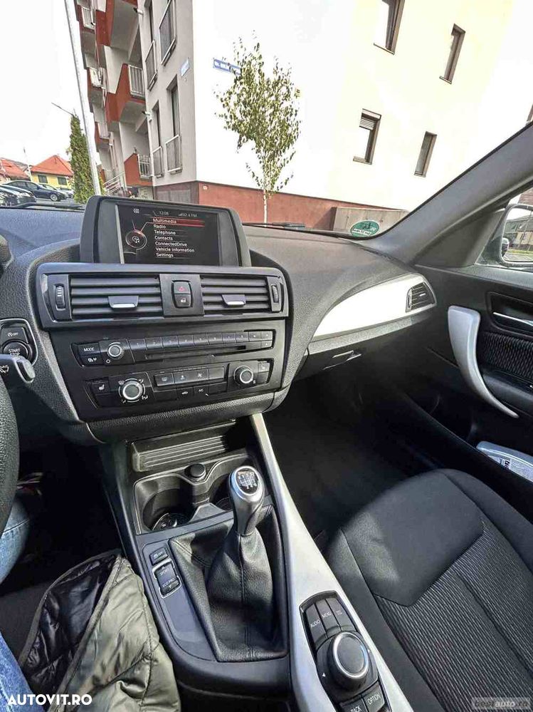BMW Seria 1 114i Sport Line - 7