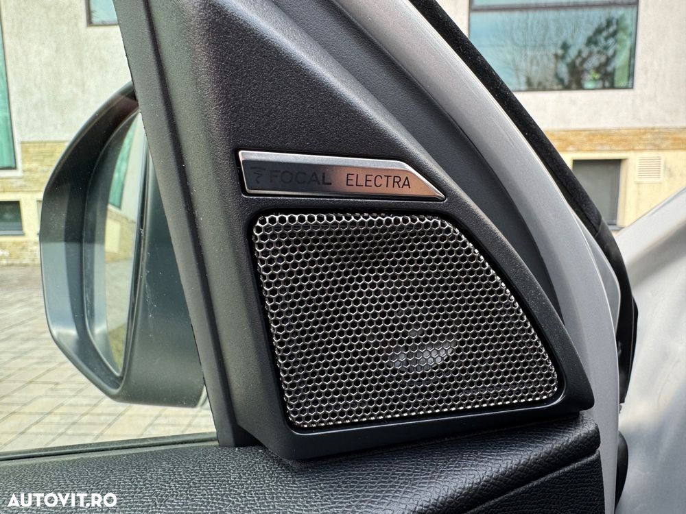 DS Automobiles DS 7 Crossback Crosback 1.6 PHeV AWD 300 EAT8 Rivoli - 10