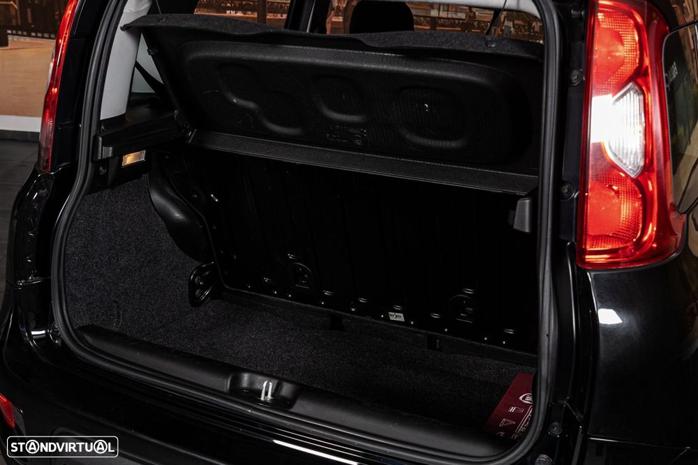Fiat Panda 1.0 Hybrid - 10