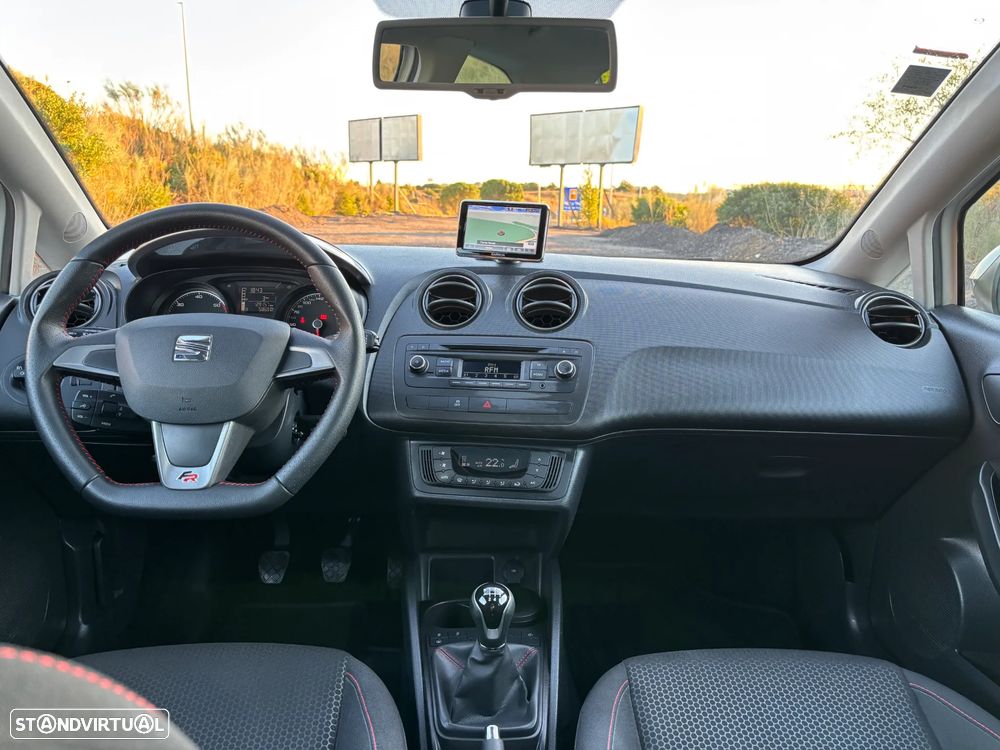 SEAT Ibiza 2.0 TDi FR 30 Anos - 9