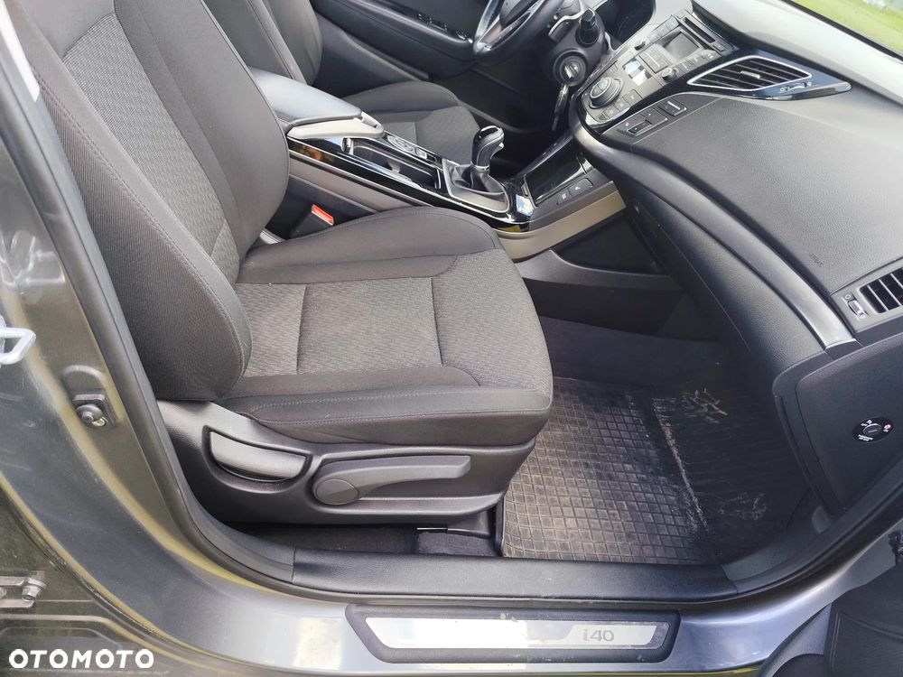 Hyundai i40 1.7 CRDi BlueDrive Business DCT - 12