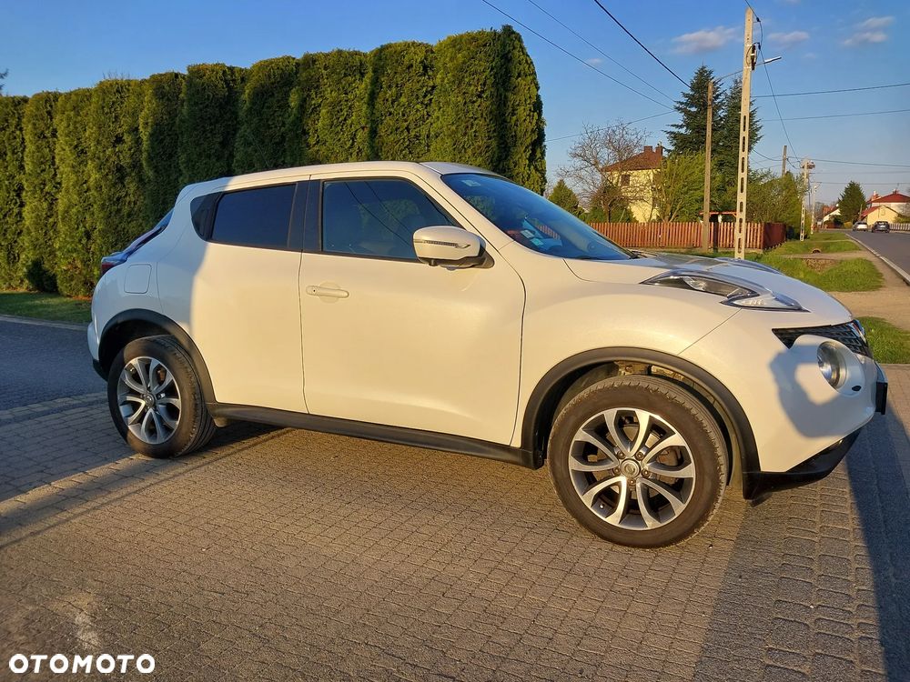 Nissan Juke - 5