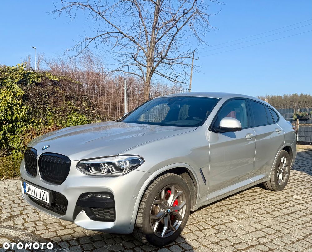 BMW X4 xDrive30i M Sport sport - 1