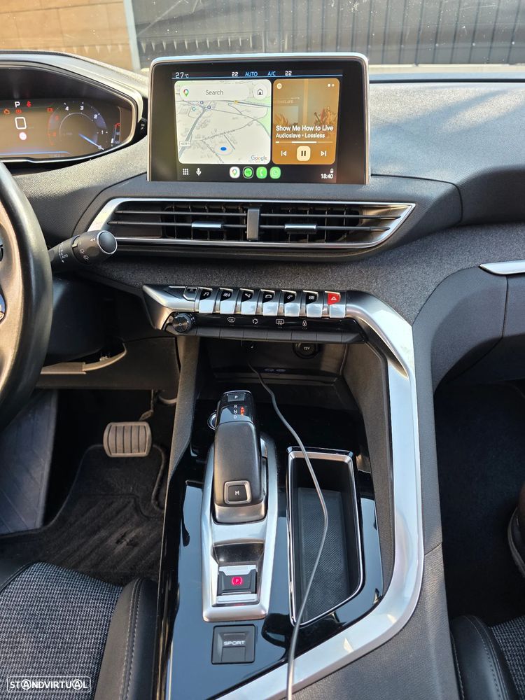 Peugeot 5008 BlueHDI 130 EAT8 Allure Pack - 35