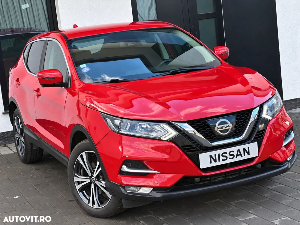 Nissan Qashqai 1.2 DIG-T Start/Stop X-TRONIC Tekna - 27