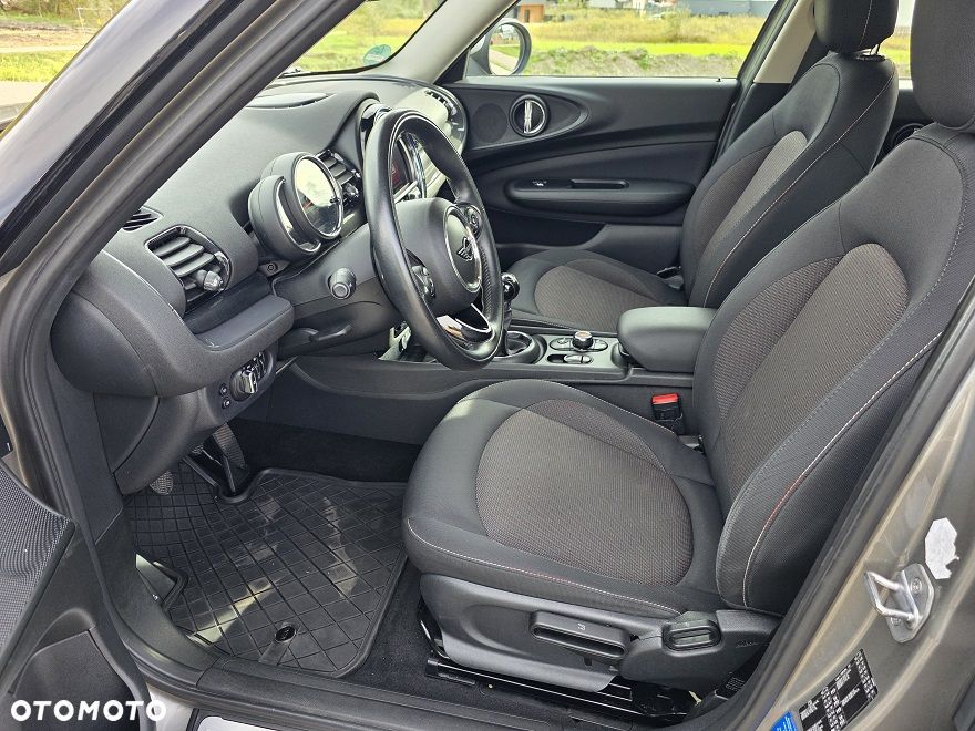 MINI Clubman One - 14