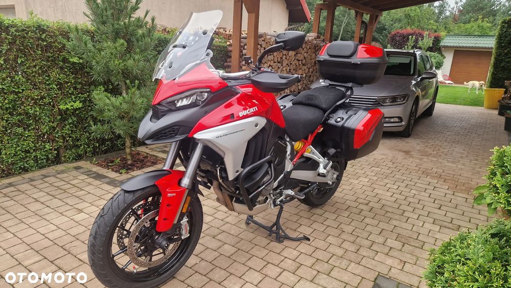 Ducati Multistrada - 4