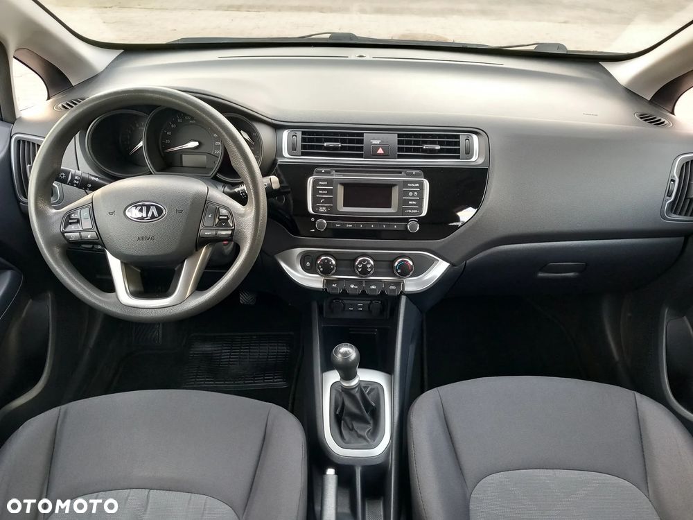 Kia Rio 1.2 Sensation - 7