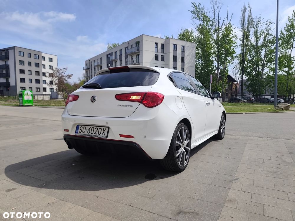 Alfa Romeo Giulietta 1.4 TB MultiAir Sport - 23