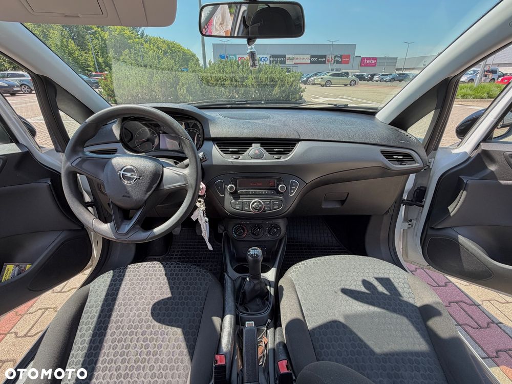 Opel Corsa 1.2 16V Enjoy - 10