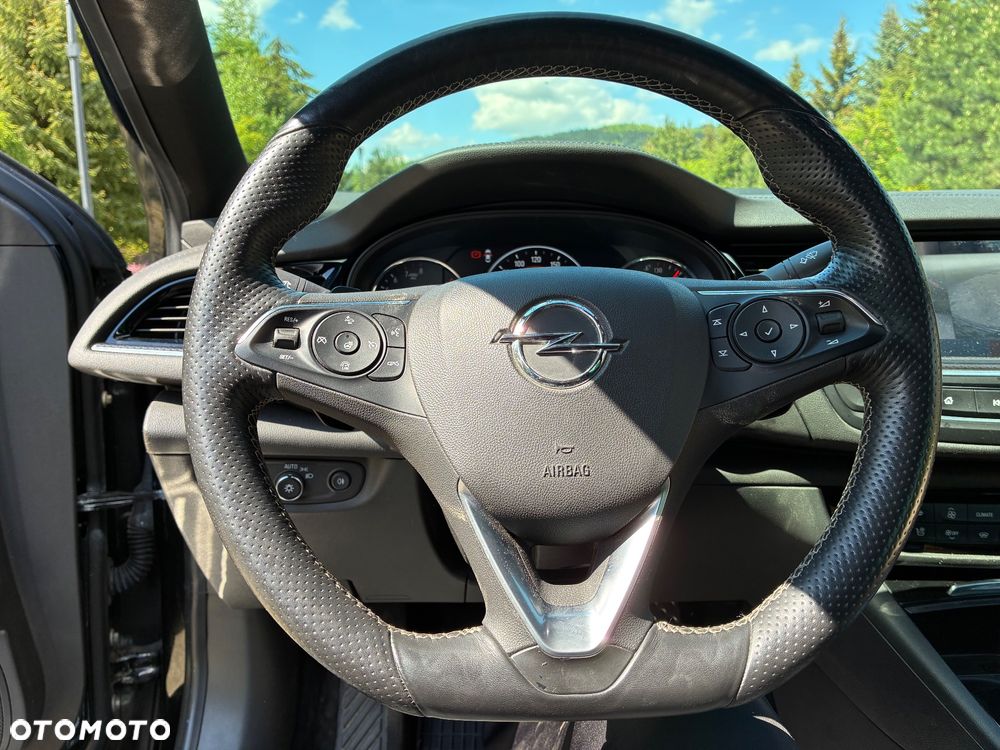 Opel Insignia 2.0 Direct Inj Trb 4x4 GSI - 27