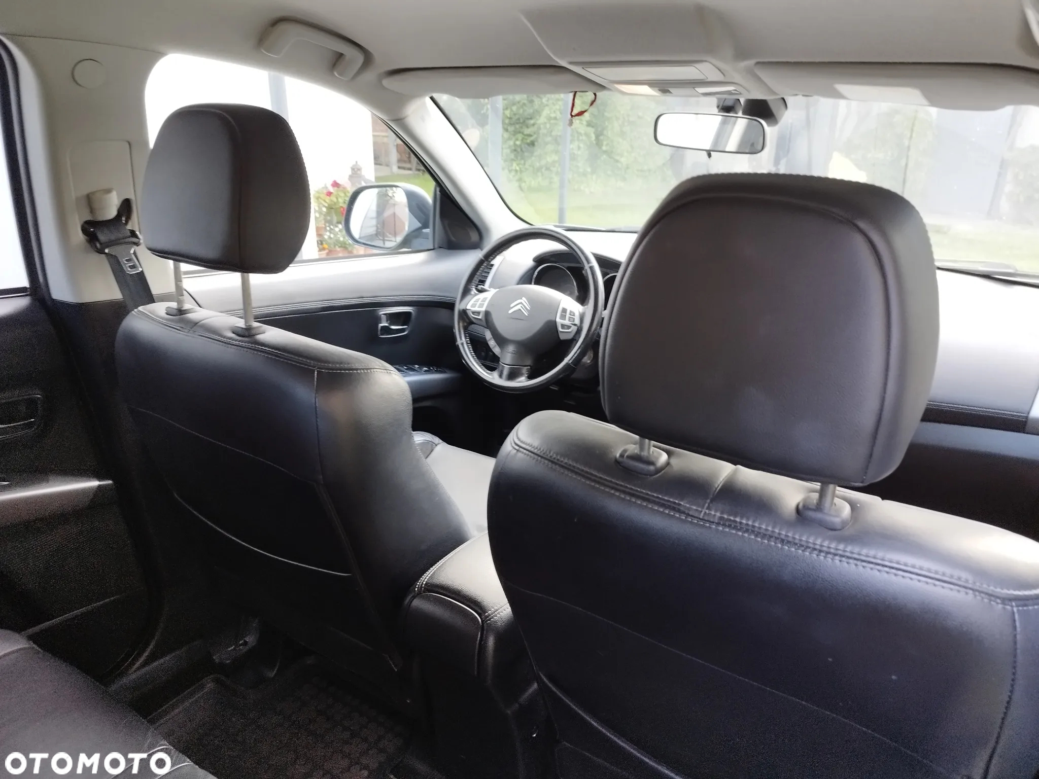 Citroën C-Crosser 2.2 HDi Exclusive - 18