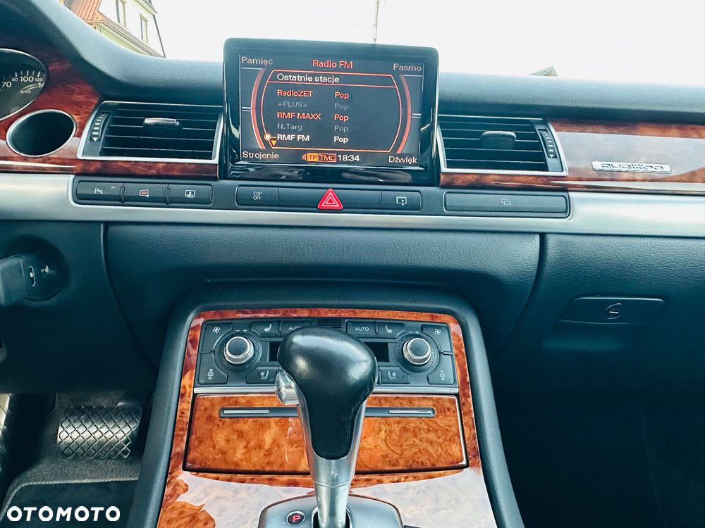 Audi A8 4.2 TDI Quattro - 13