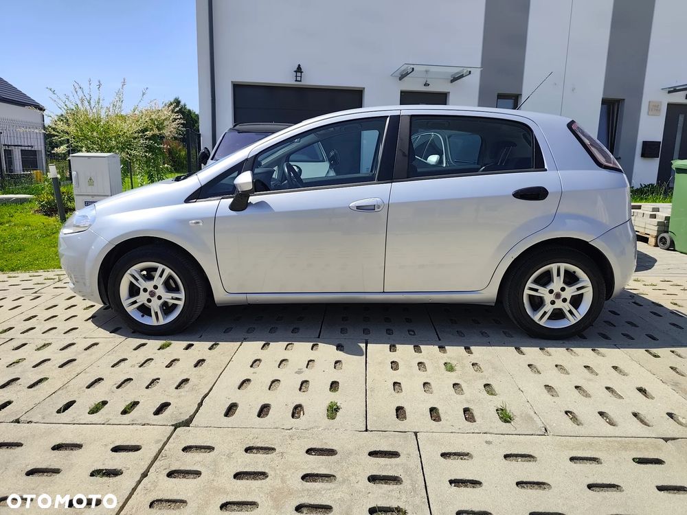 Fiat Grande Punto 1.4 8V GP - 16