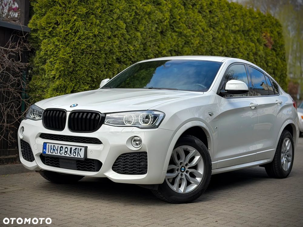 BMW X4 xDrive20d M Sport - 1
