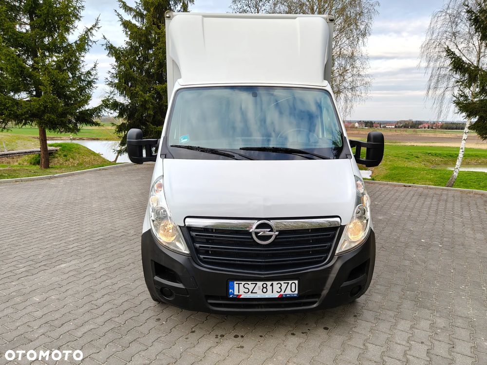 Opel MOVANO - 9
