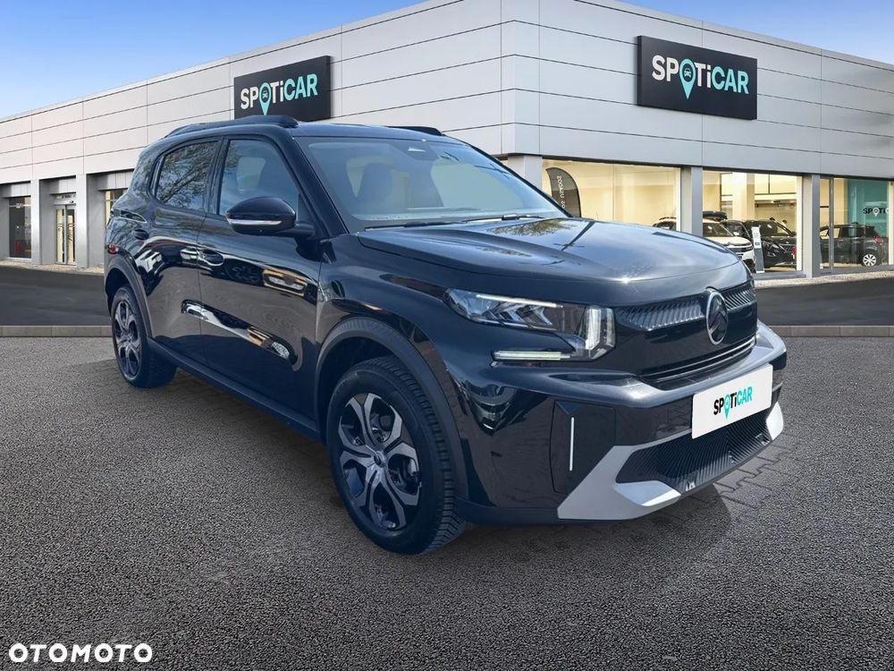 Citroën C3 Aircross 1.2 Turbo Plus S&S - 3