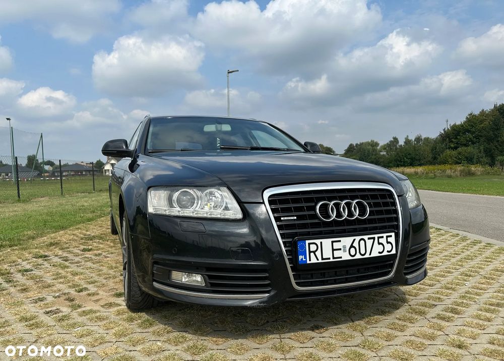 Audi A6 - 4