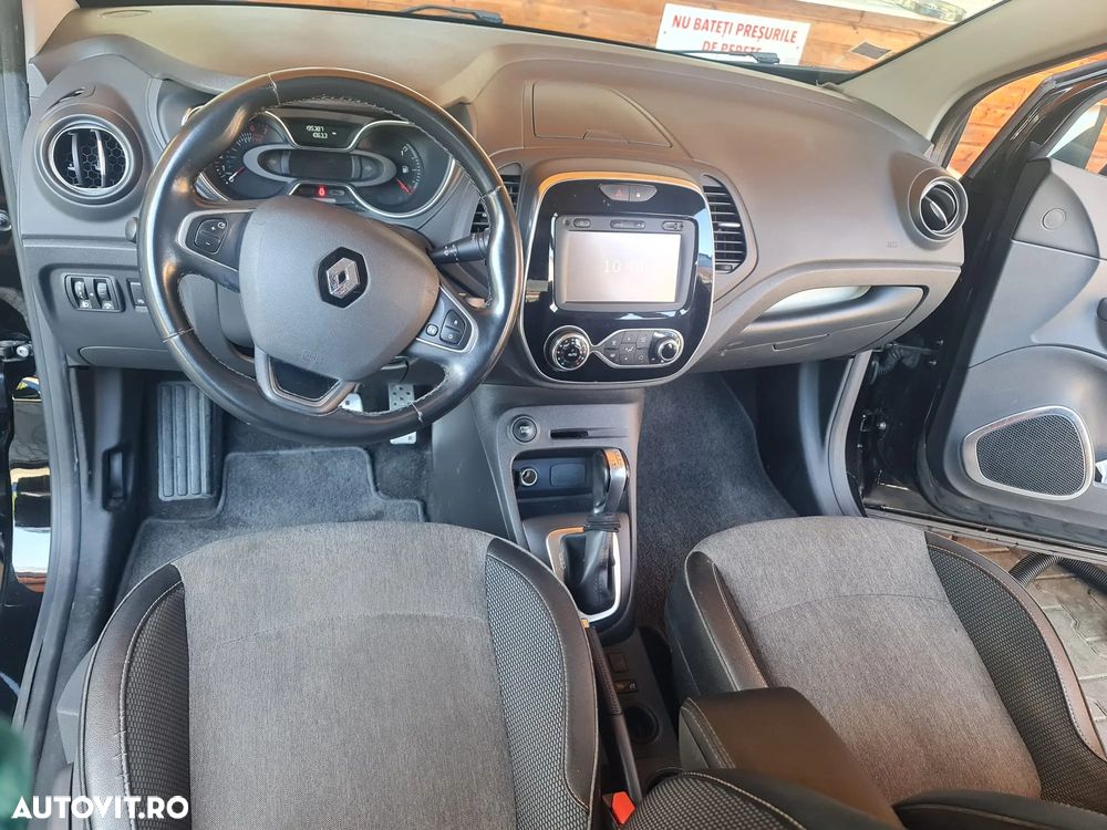 Renault Captur ENERGY TCe EDC Zen - 3