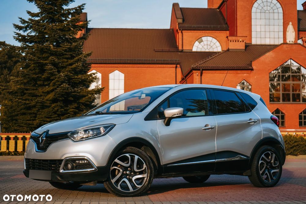 Renault Captur TCe 120 EDC Luxe - 4