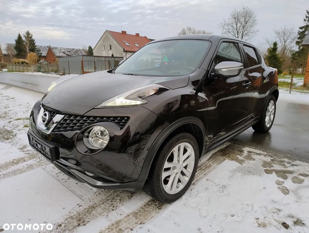 Nissan Juke 1.2 DIG-T Edition - 23