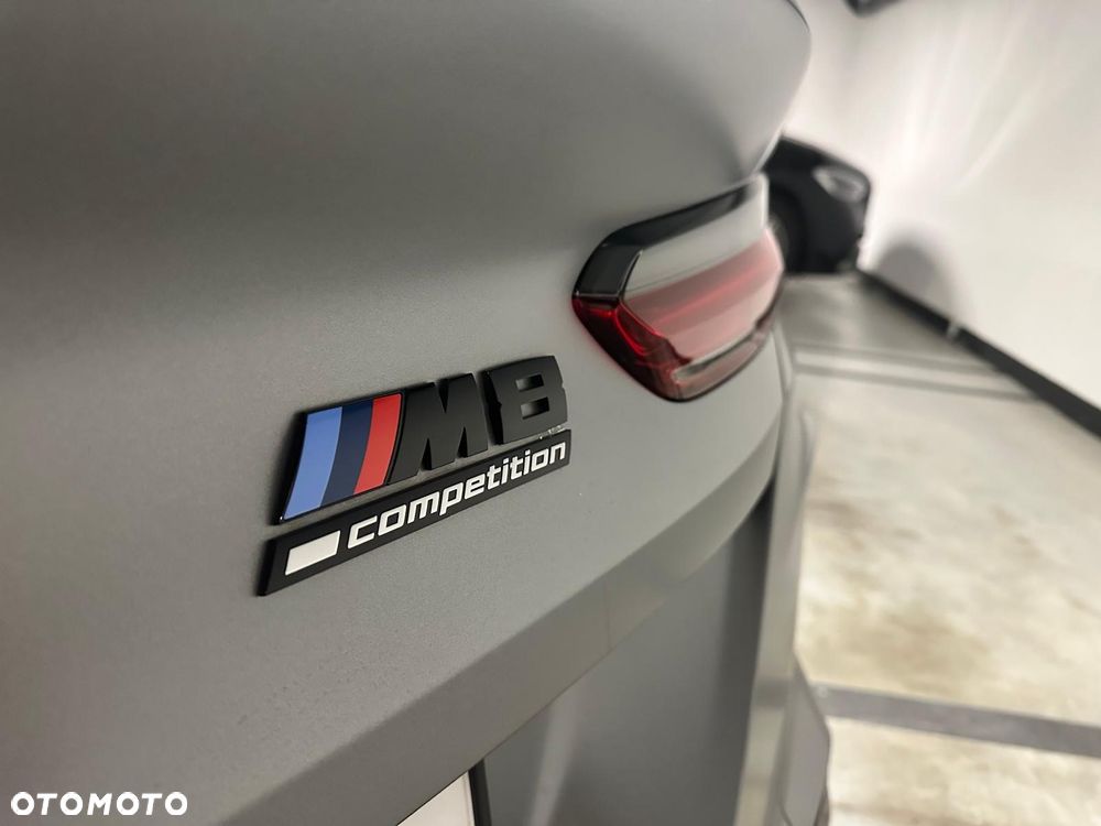 BMW M8 - 7