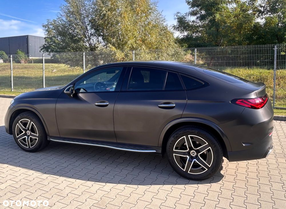 Mercedes-Benz GLC 220 d mHEV 4-Matic AMG Line - 11