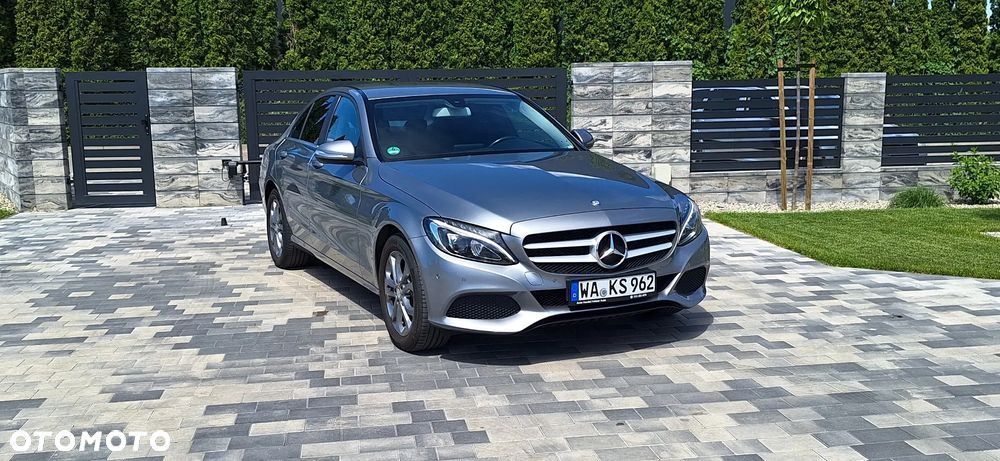 Mercedes-Benz Klasa C - 4