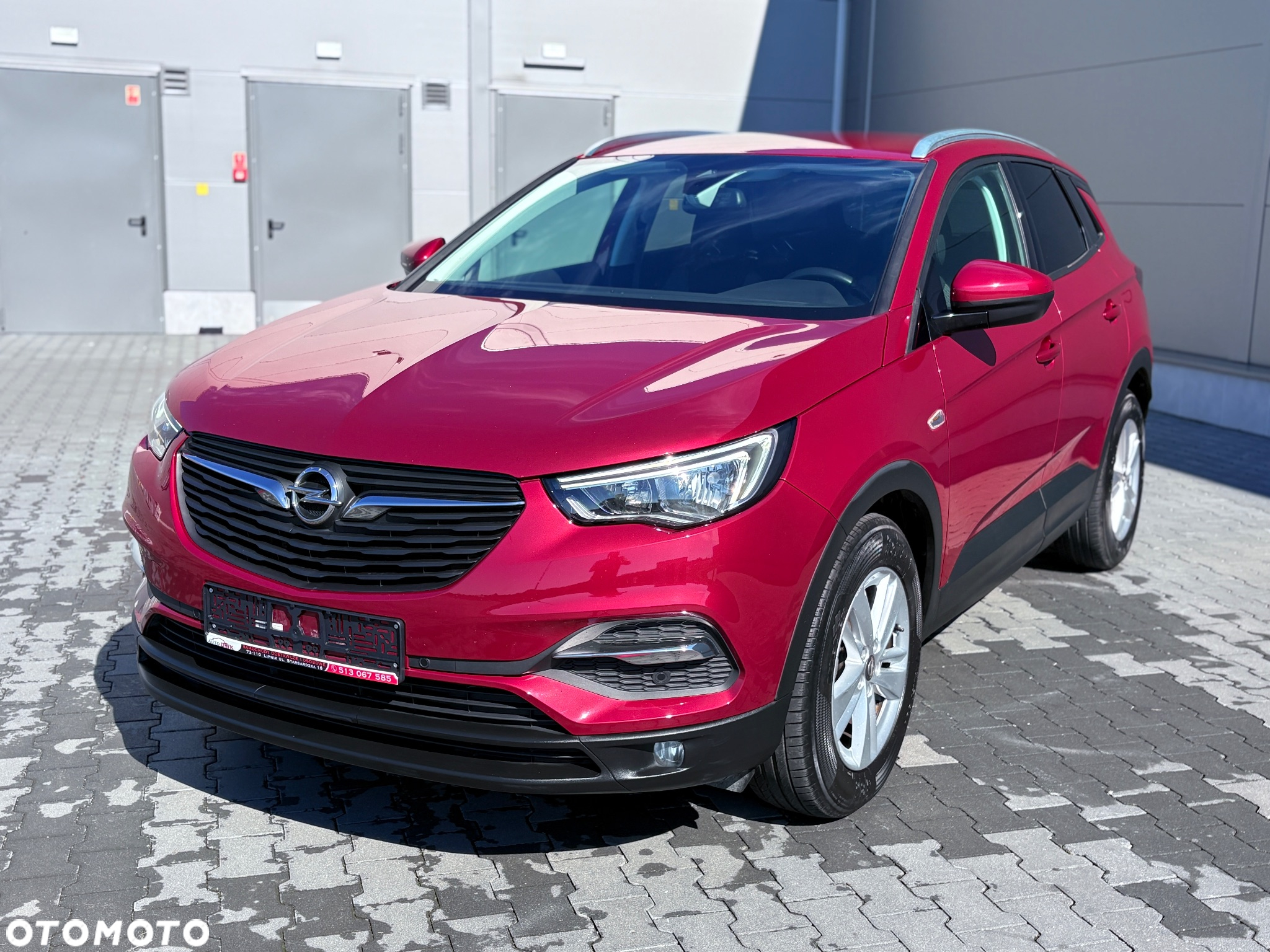 Opel Grandland X 1.5 D Start/Stop Automatik Elegance - 15