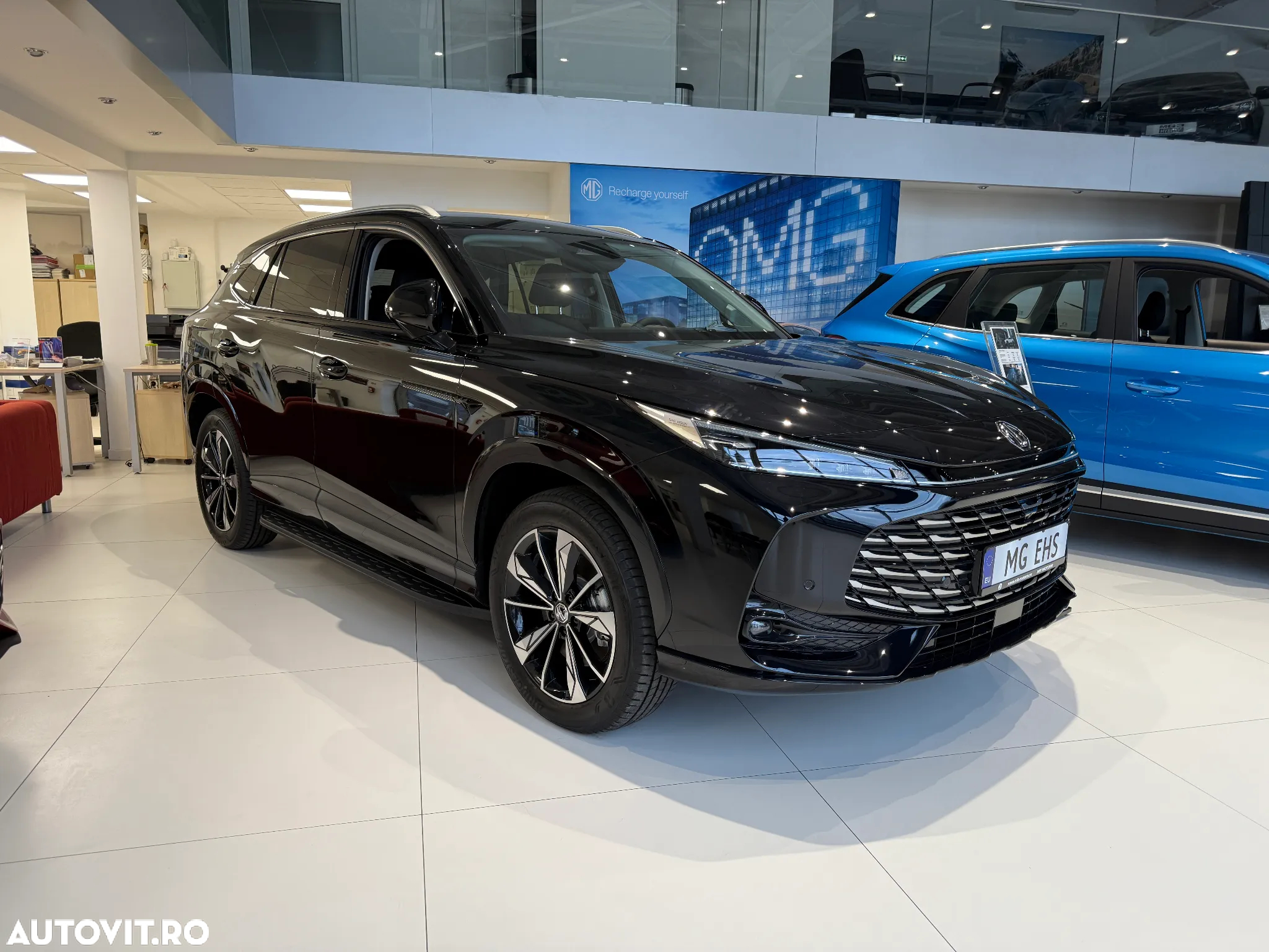 MG EHS 1.5 T-GDi AT PHEV Exclusive - 2