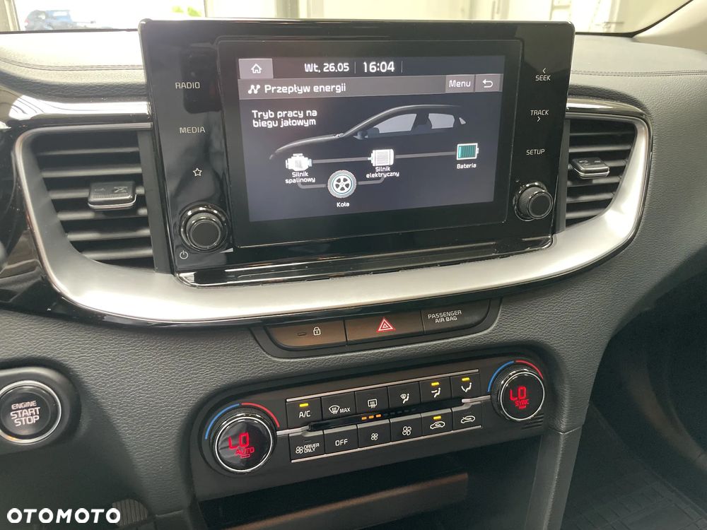 Kia Ceed 1.6 GDI PHEV L DCT - 22