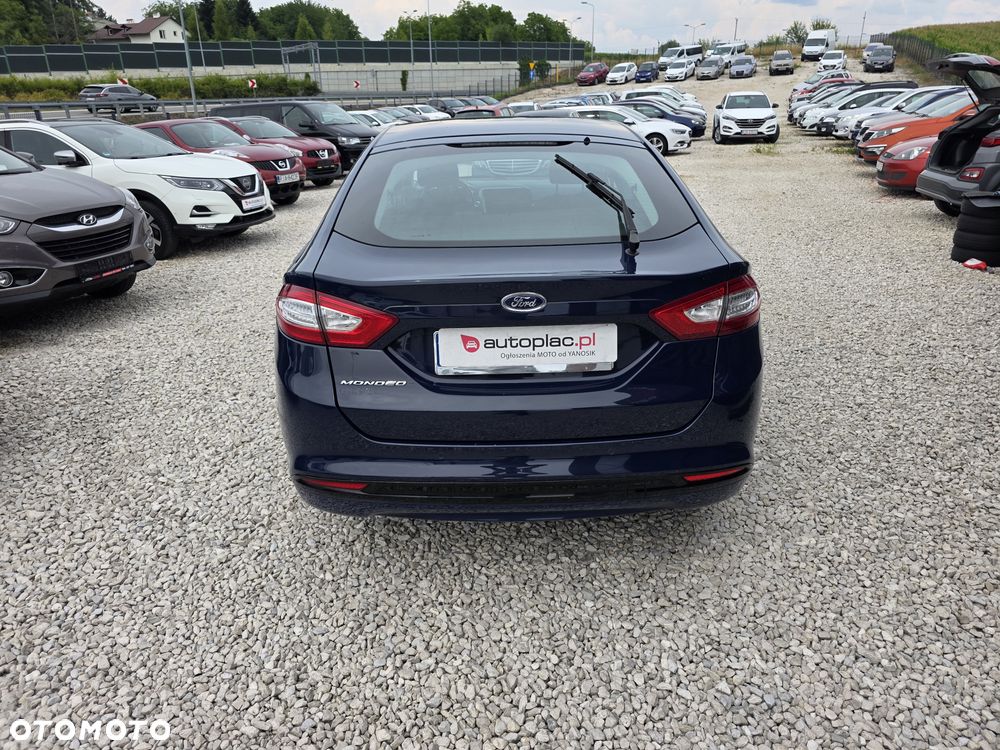 Ford Mondeo 2.0 TDCi STart-Stopp Titanium - 8